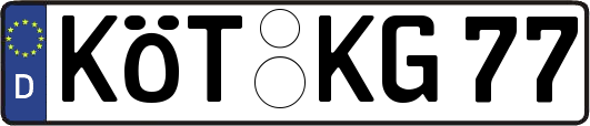 KÖT-KG77