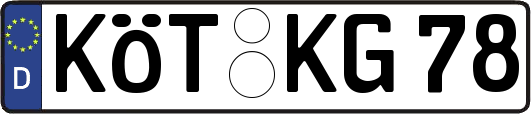 KÖT-KG78