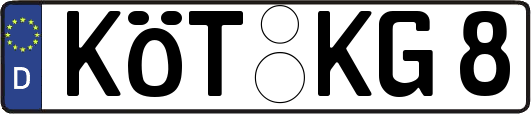KÖT-KG8
