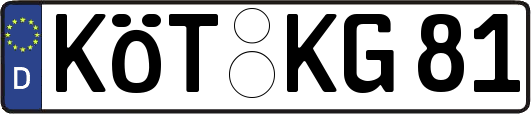 KÖT-KG81