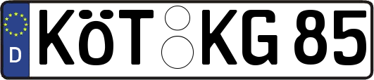 KÖT-KG85