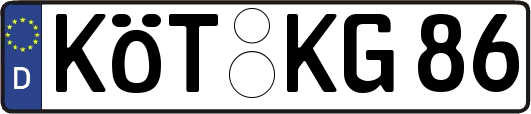 KÖT-KG86