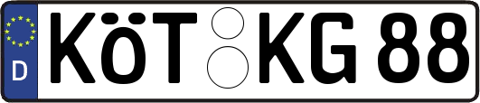 KÖT-KG88