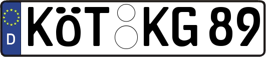 KÖT-KG89