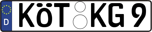 KÖT-KG9