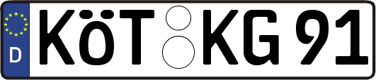 KÖT-KG91