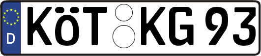 KÖT-KG93