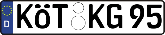 KÖT-KG95