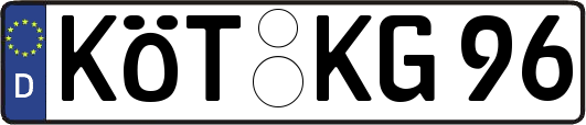KÖT-KG96