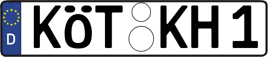 KÖT-KH1