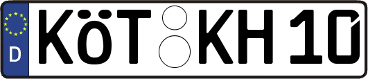 KÖT-KH10