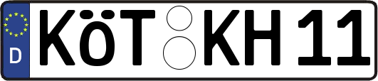 KÖT-KH11