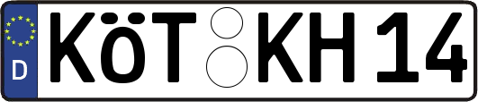 KÖT-KH14
