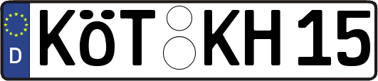 KÖT-KH15