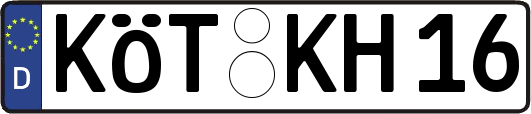 KÖT-KH16