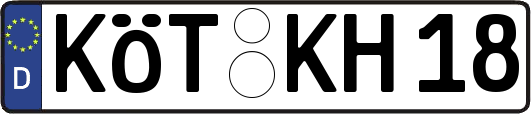 KÖT-KH18