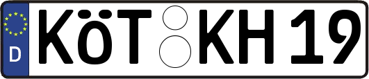 KÖT-KH19
