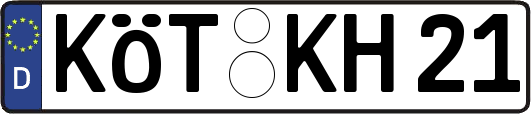 KÖT-KH21