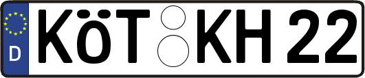 KÖT-KH22