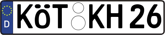 KÖT-KH26