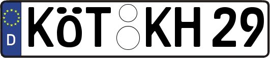 KÖT-KH29