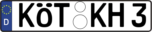 KÖT-KH3