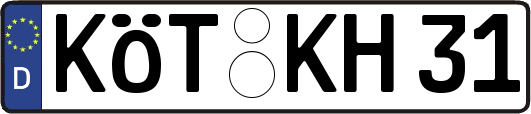 KÖT-KH31