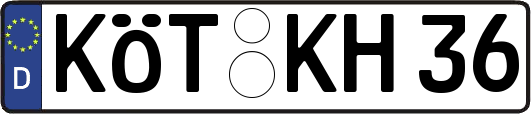 KÖT-KH36