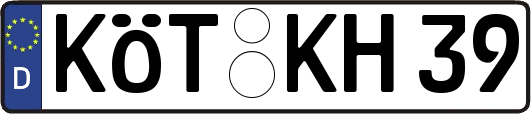 KÖT-KH39