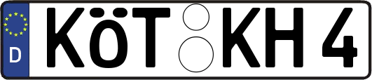 KÖT-KH4