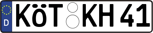 KÖT-KH41