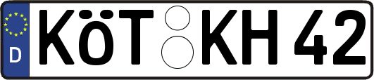 KÖT-KH42