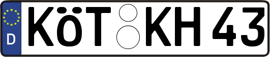 KÖT-KH43