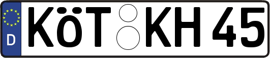 KÖT-KH45