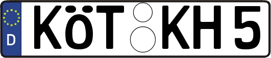 KÖT-KH5