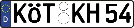 KÖT-KH54