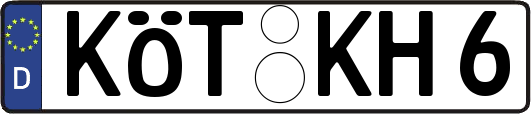 KÖT-KH6