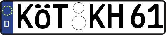 KÖT-KH61