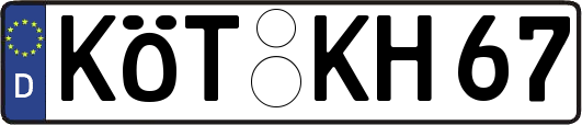 KÖT-KH67