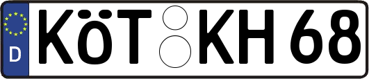 KÖT-KH68