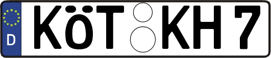 KÖT-KH7