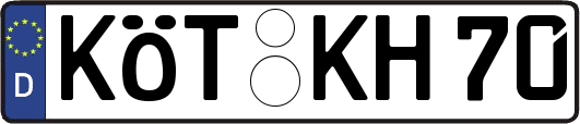 KÖT-KH70