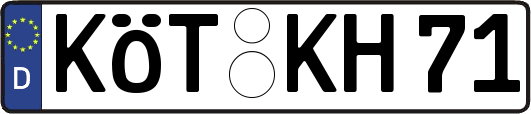 KÖT-KH71