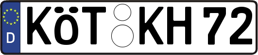 KÖT-KH72