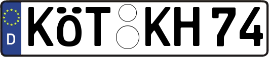 KÖT-KH74