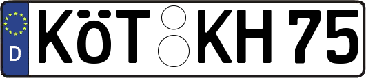 KÖT-KH75