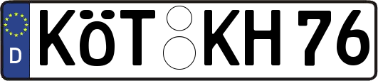KÖT-KH76