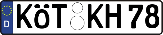 KÖT-KH78