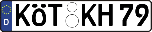 KÖT-KH79