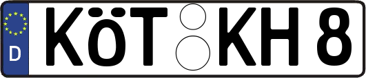 KÖT-KH8